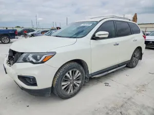 Nissan Pathfinder 3.5L 6 2018