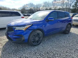 Acura RDX 2.0L 4 2021