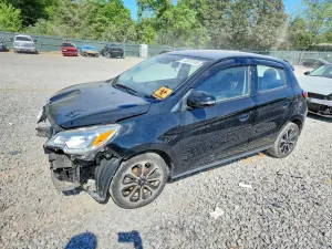 Mitsubishi Mirage 1.2L 3 2023