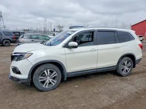 Honda Pilot 3.5L 6 2017