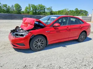Volkswagen Jetta 1.4L 4 2019