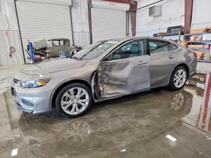 Chevrolet Malibu 2.0L 4 2017