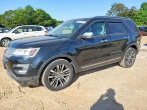 Ford Explorer 3.5L 6 2017