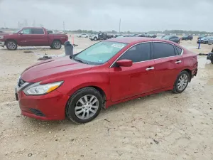 Nissan Altima 2.5L 4 2018