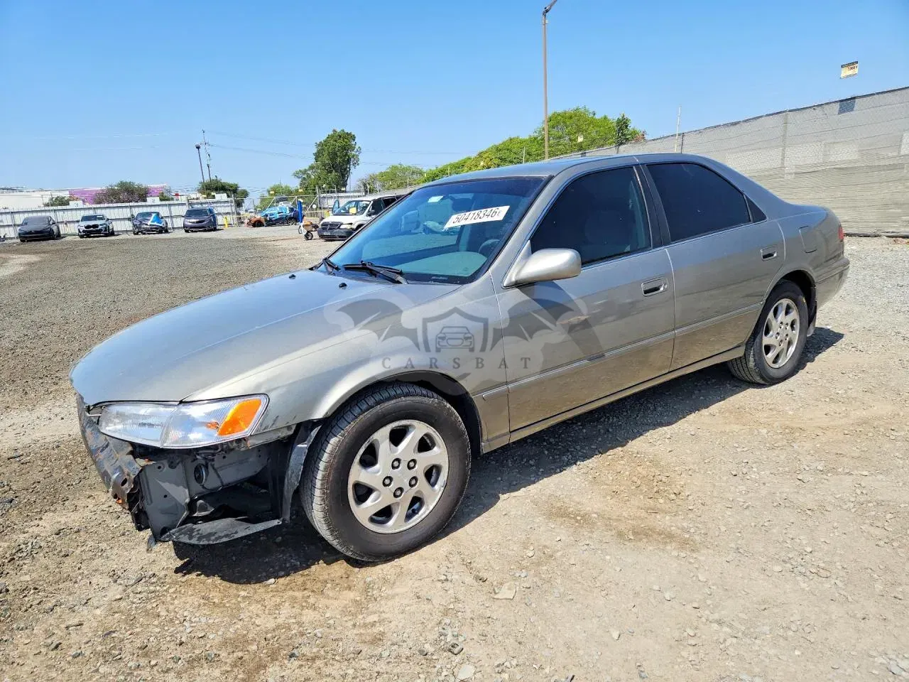 Toyota Camry 3.0L 6 1999