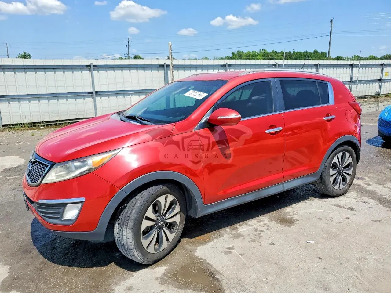 Kia Sportage 2.0L 4 2011