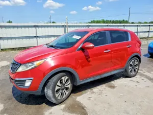 Kia Sportage 2.0L 4 2011