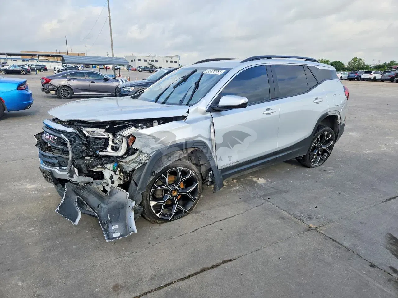 GMC Terrain 1.5L 4 2022
