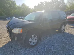 Mitsubishi Endeavor 3.8L 6 2008