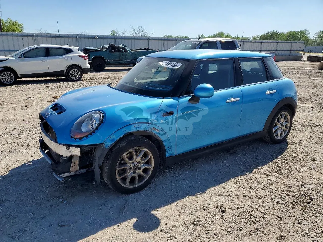 Mini Cooper 2.0L 4 2016