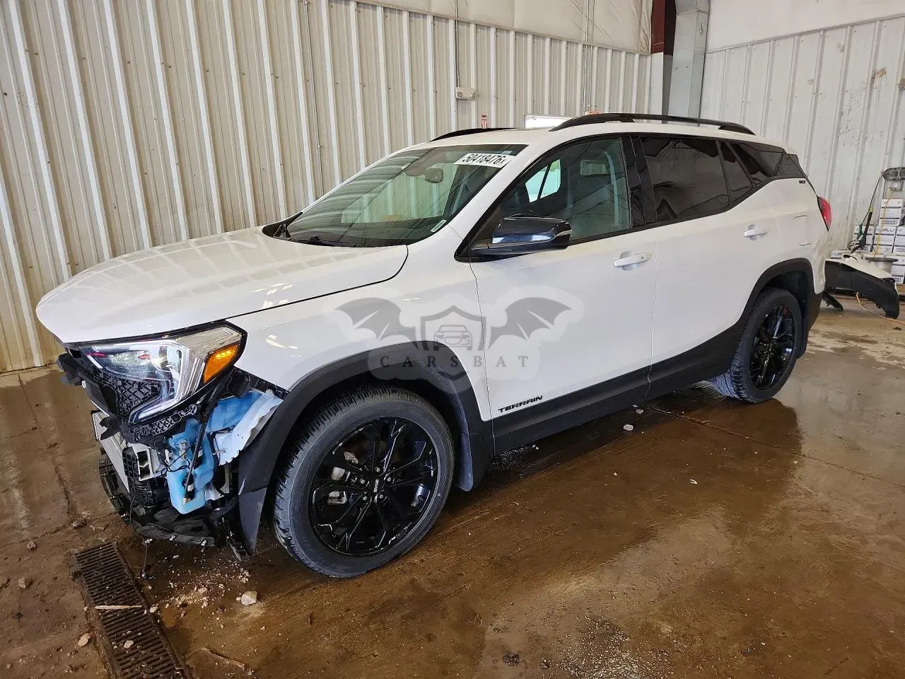 GMC Terrain 1.5L 4 2021