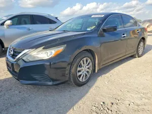 Nissan Altima 2.5L 4 2016