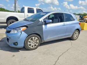 Toyota Yaris 1.5L 4 2012
