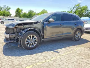 Mazda CX-9 2.5L 4 2019