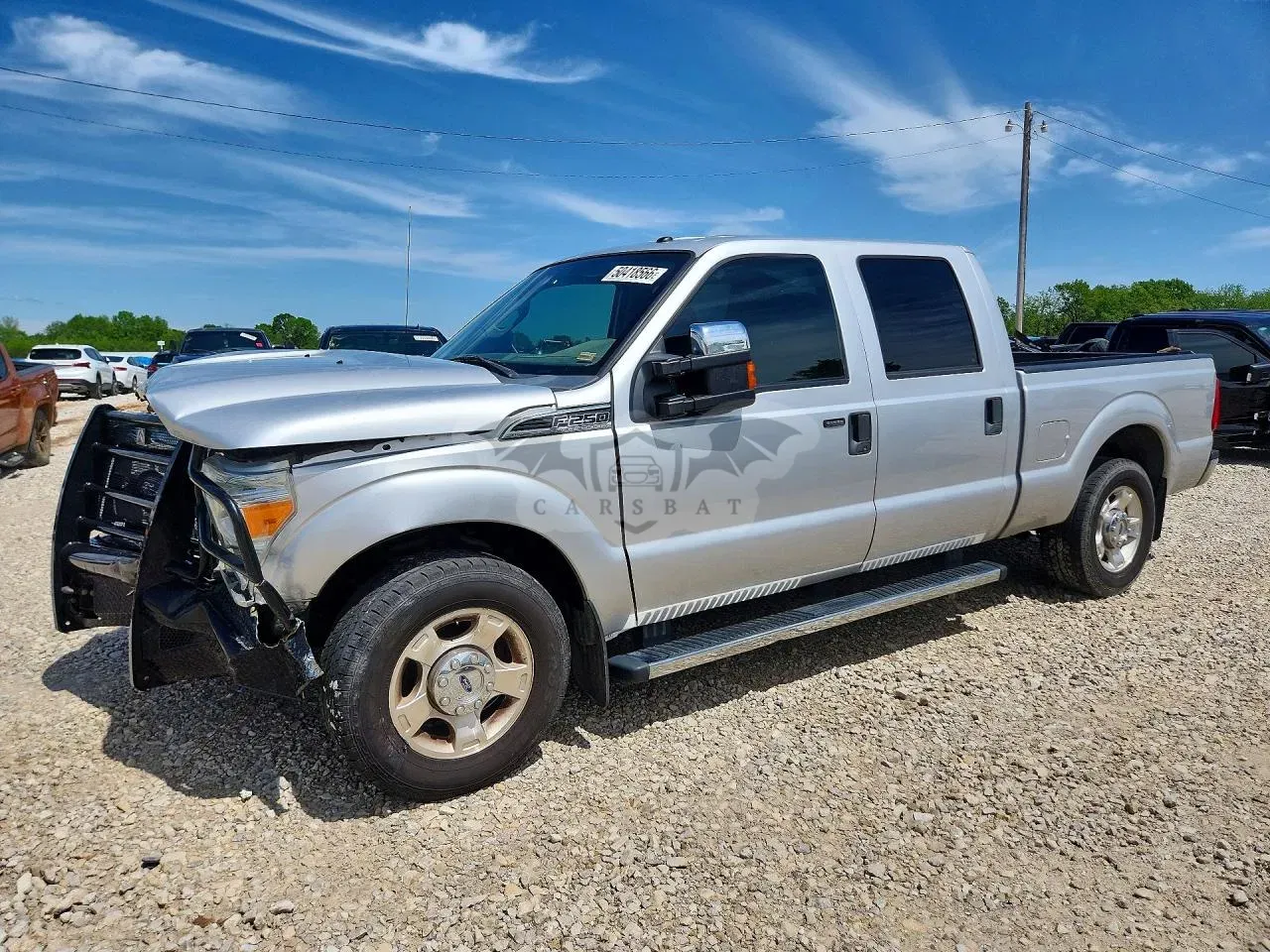 Ford F-250 2011
