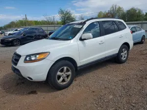 Hyundai Santa Fe 2.7L 6 2008