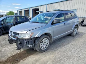 Dodge Journey 2.4L 4 2018