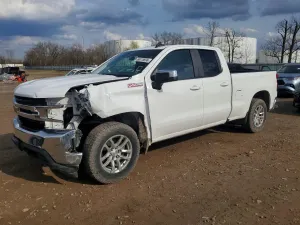 Chevrolet Silverado 1500 5.3L 8 2020