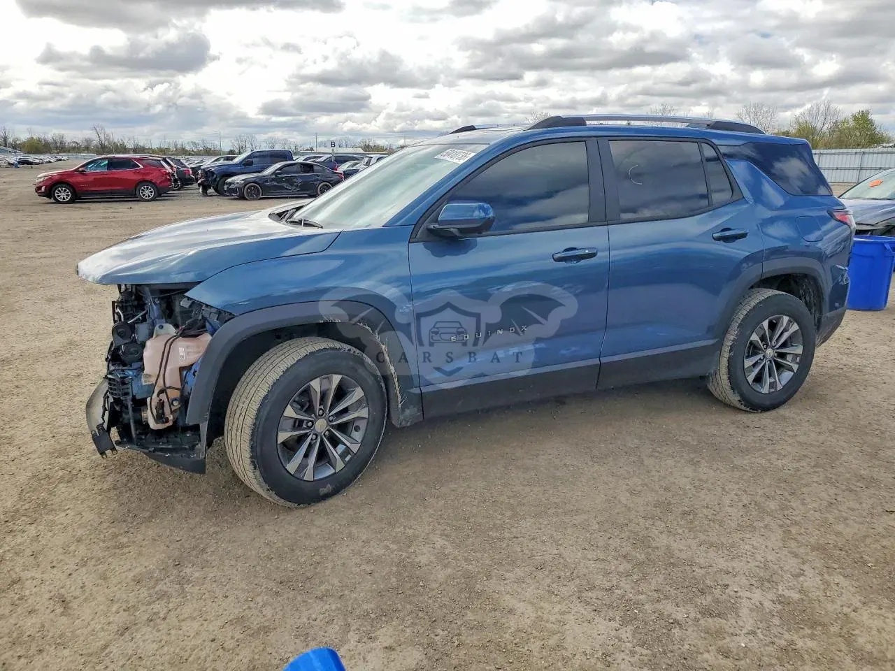Chevrolet Equinox 1.5L 4 2025