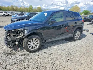 Mazda CX-5 2.5L 4 2014