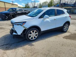 Buick Encore 1.4L 4 2017