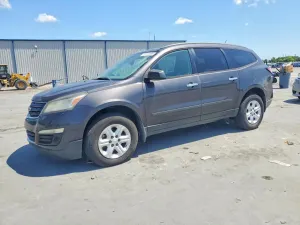 Chevrolet Traverse 3.6L 6 2014