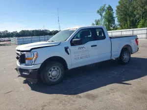 Ford F-150 3.3L 6 2022