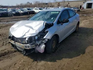 Chevrolet Cruze 1.4L 4 2017