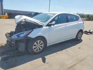 Hyundai Accent 1.6L 4 2016