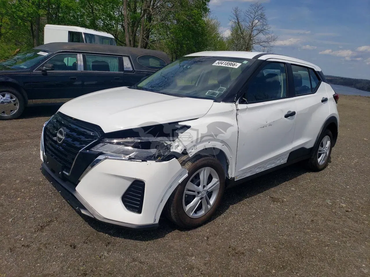 Nissan Kicks 1.6L 4 2025