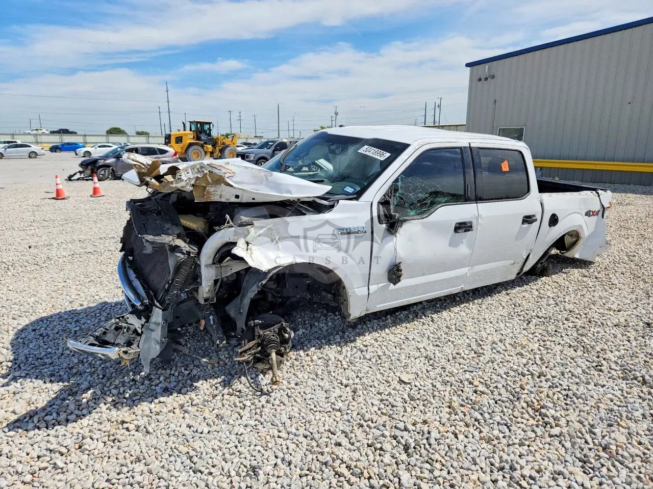 Ford F-150 2018