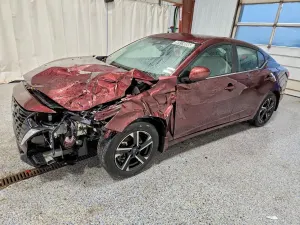 Nissan Sentra 2.0L 4 2025