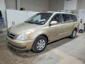 Hyundai Entourage 3.8L 6 2008