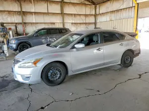 Nissan Altima 2.5L 4 2015