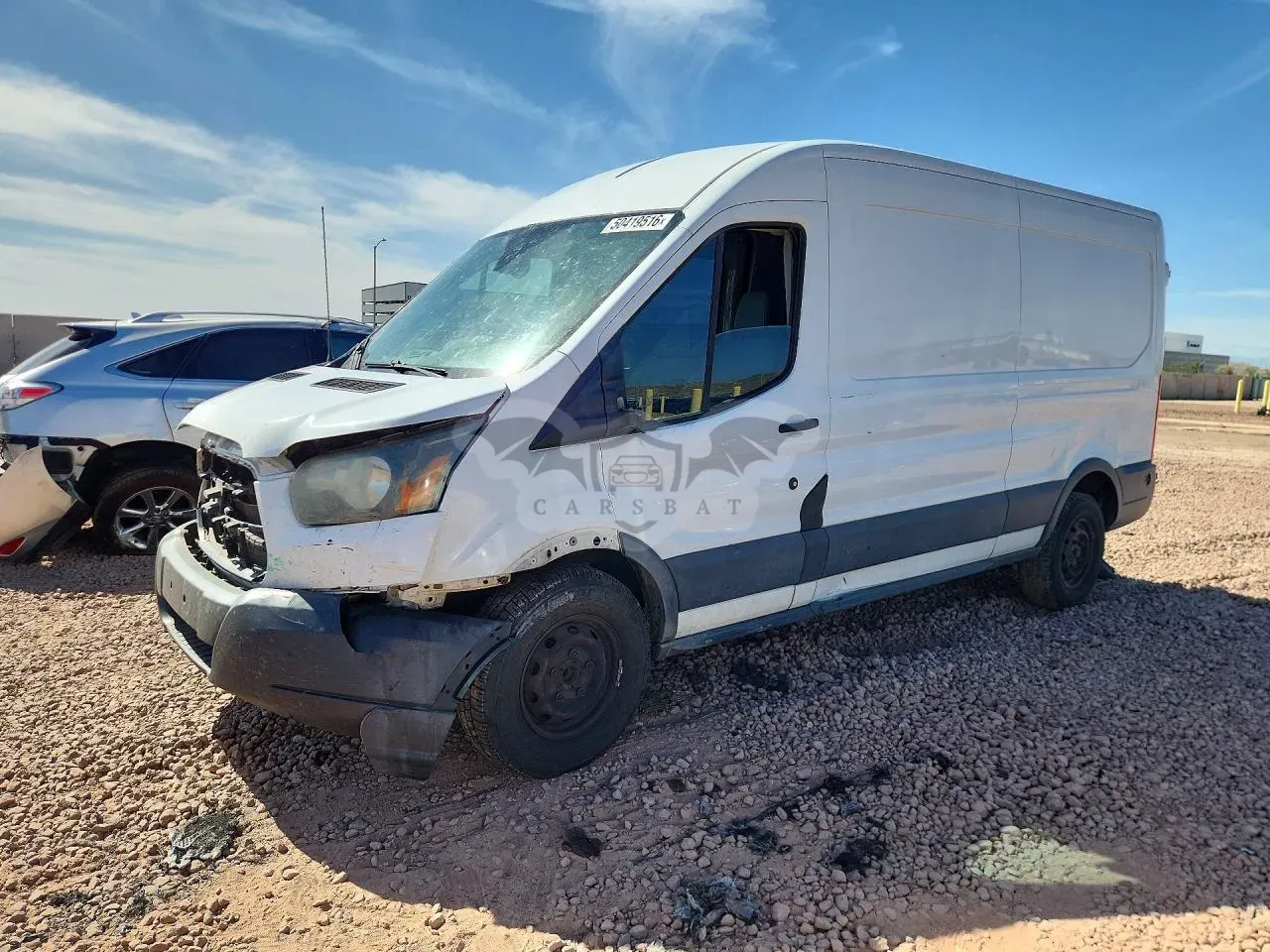 Ford Transit 3.5L 6 2016