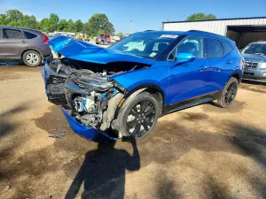Chevrolet Blazer 3.6L 6 2021