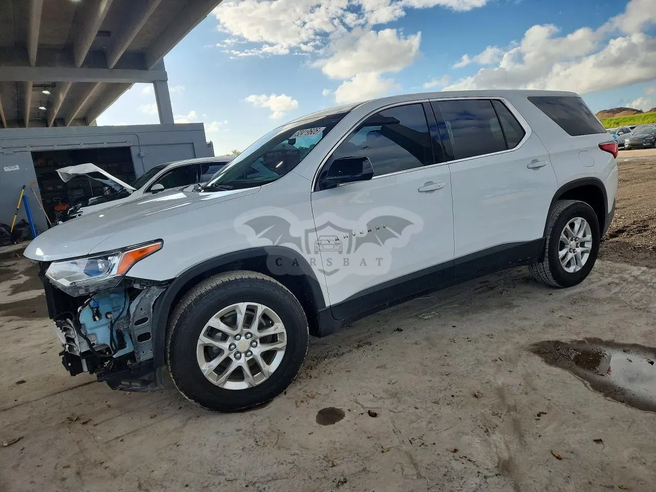 Chevrolet Traverse 3.6L 6 2020