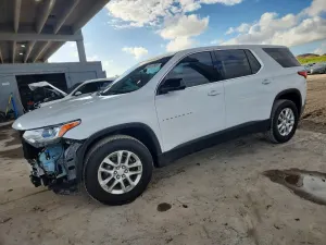 Chevrolet Traverse 3.6L 6 2020
