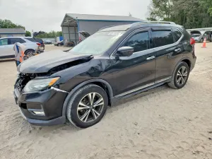 Nissan Rogue 2.5L 4 2017
