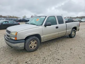 Chevrolet Silverado 1500 5.3L 8 2004