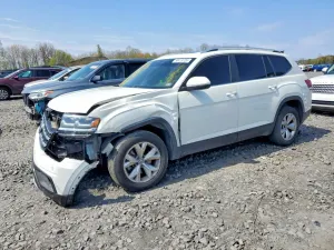 Volkswagen Atlas 3.6L 6 2018