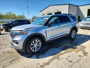 Ford Explorer 2.3L 4 2022