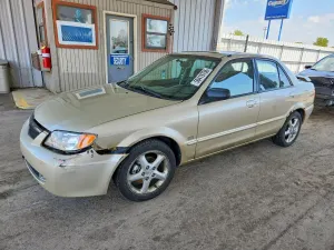Mazda Protege 2.0L 4 2001