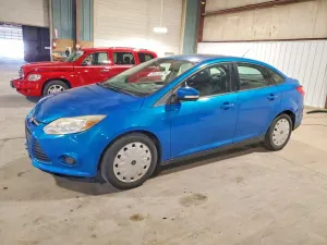 Ford Focus 2.0L 4 2013