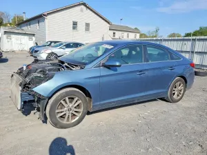 Hyundai Sonata 2.4L 4 2015