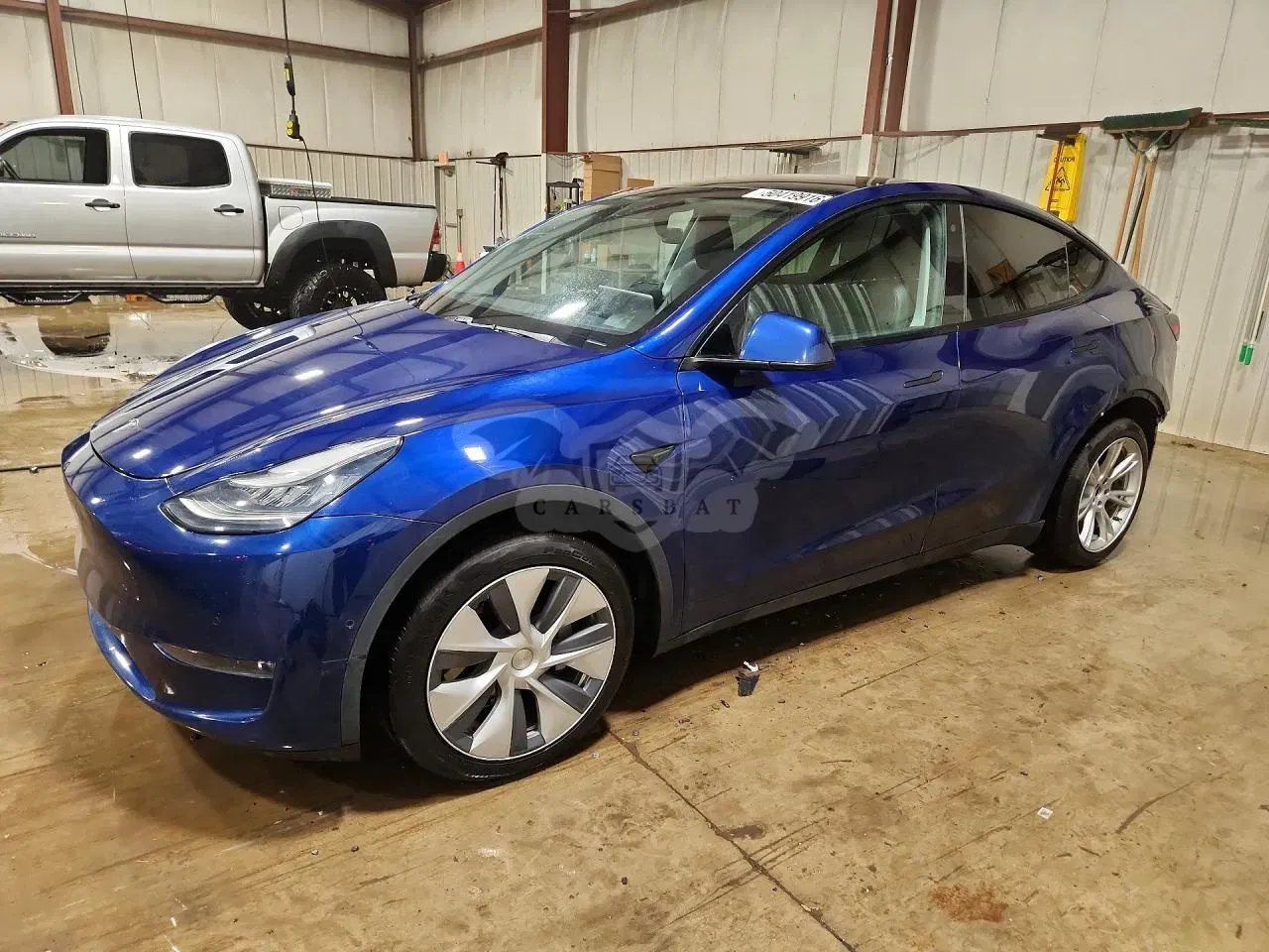 Tesla Model Y 2020
