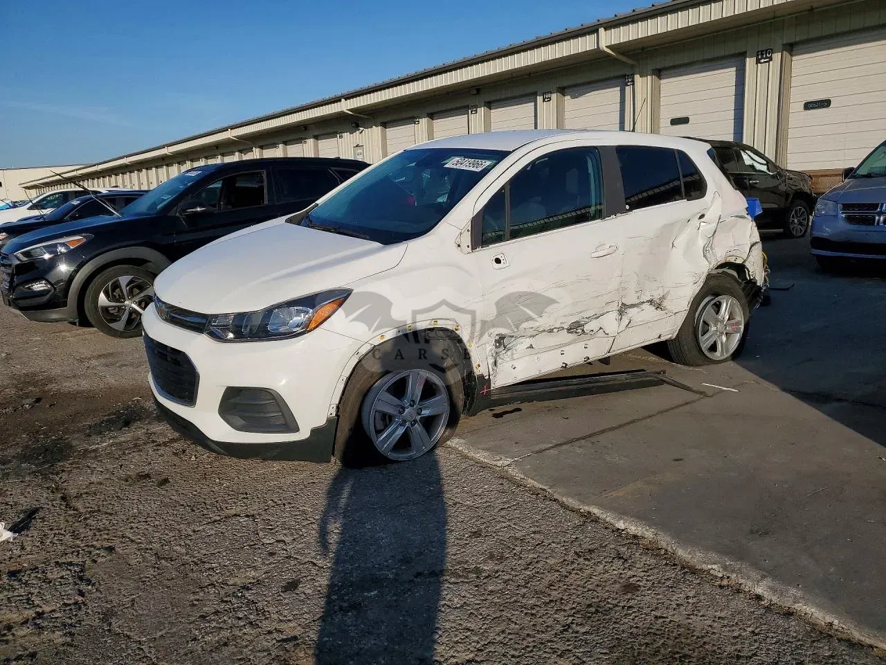 Chevrolet Trax 1.4L 4 2021