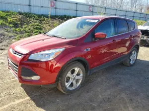 Ford Escape 2.0L 4 2015