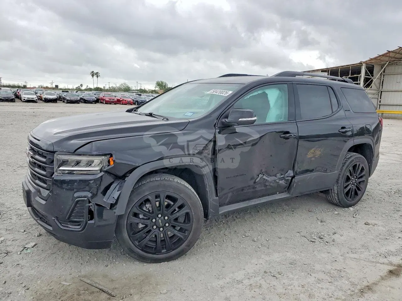 GMC Acadia 3.6L 6 2021