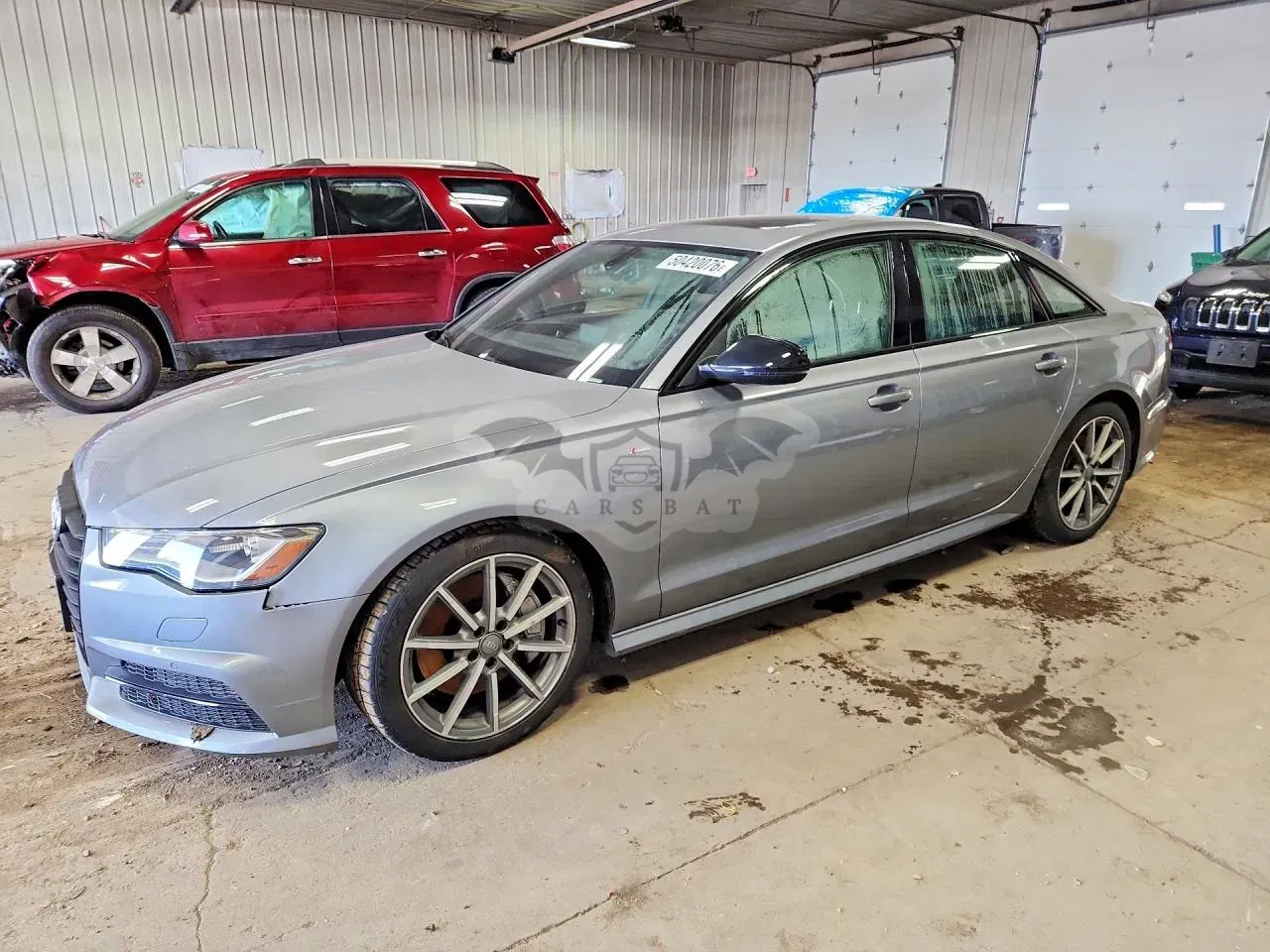 Audi A6 2.0L 4 2018